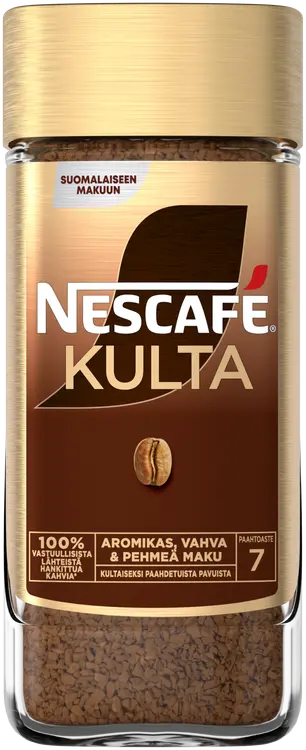 Nescafé Kulta 100g pikakahvi