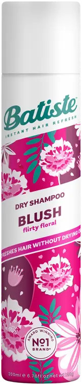 Batiste Blush kuivashampoo 200ml