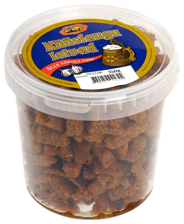 Marmiton küüslauguleivad ämbris 350 g