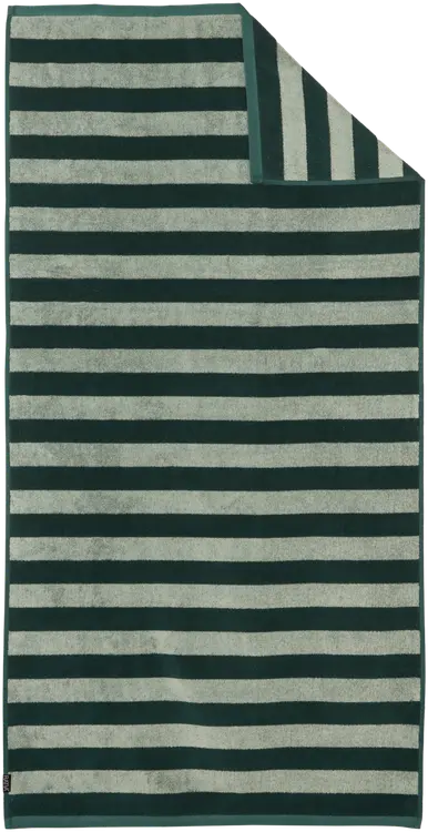 Ratia kylpypyyhe Raita 40x40 mm 70x140 cm vaalean vihreä/vihreä