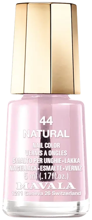 Mavala 5ml Nail Polish Natural väritön kynsilakka