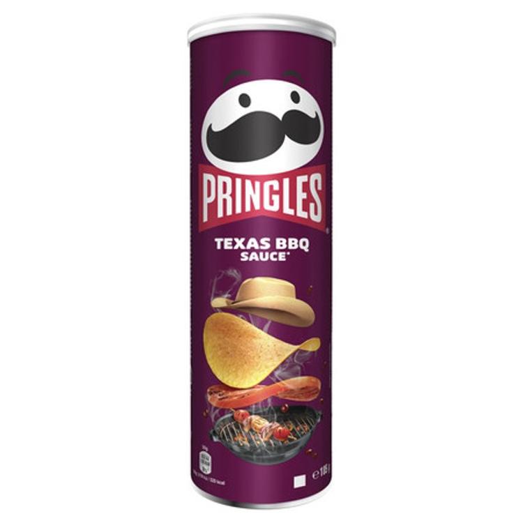 PRINGLES Texas BBQ Sauce 185g