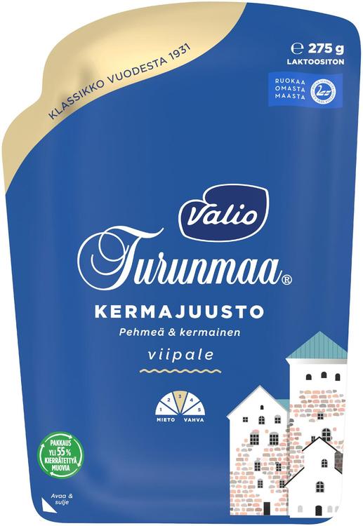 Valio Turunmaa® e275 g viipale