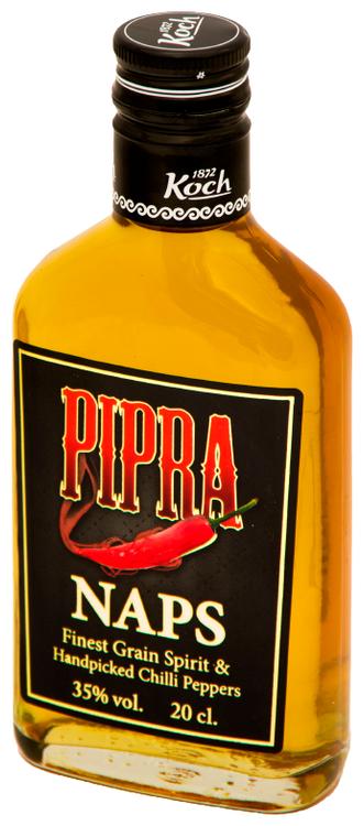 Pipra Naps muu piiritusjook 35%vol 200ml