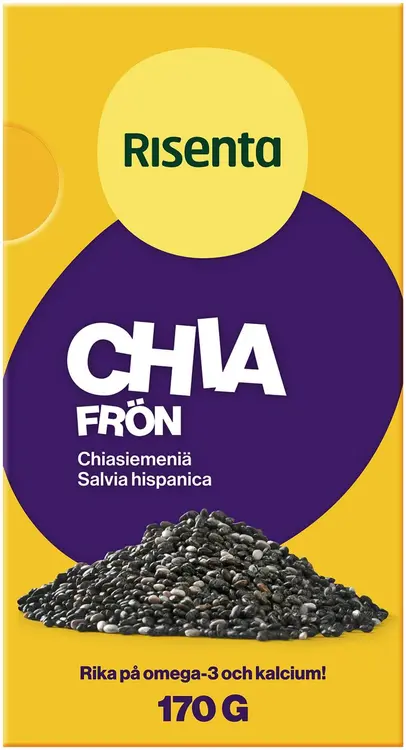 Risenta Chiasiemenet 170g