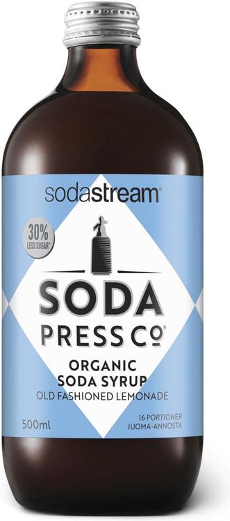 SodaStream Old Fashioned Lemonade 500ml