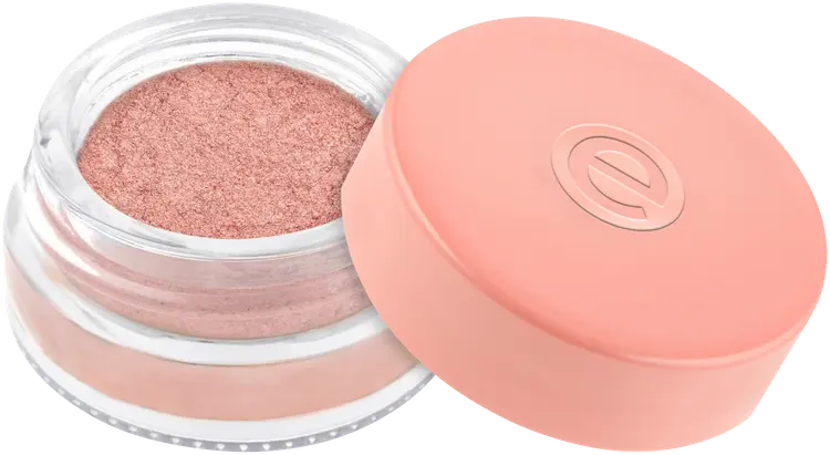 essence cream eyeshadow 01 Rose 5 g