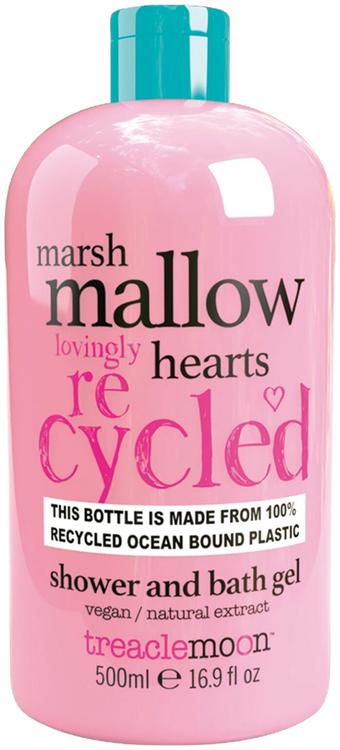 treaclemoon Marshmallow Hearts Shower Gel suihkugeeli 500ml