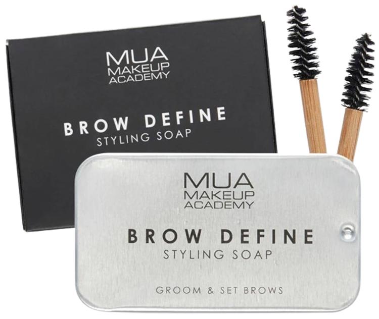 MUA Make Up Academy Brow Define Styling Soap 10 g kulmasaippua
