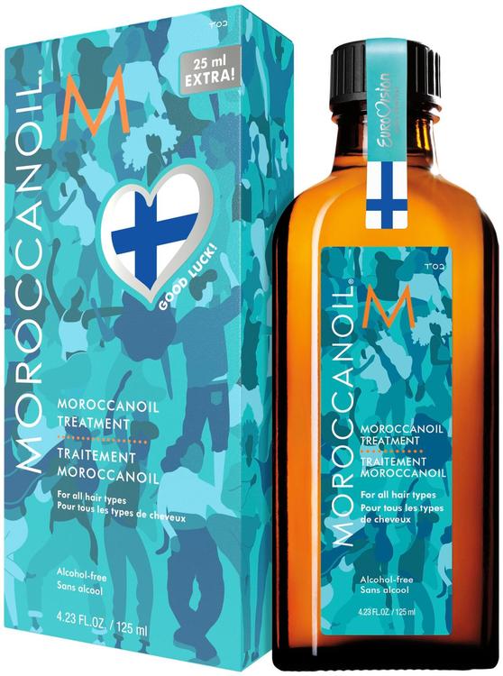 Moroccanoil Be an Original hoitoöljy 125 ml