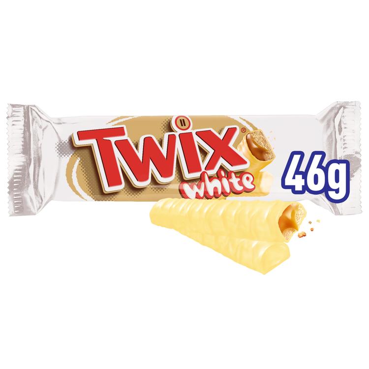 Twix White suklaapatukka 46g