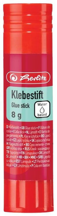 Herlitz liimipulk, 8 g