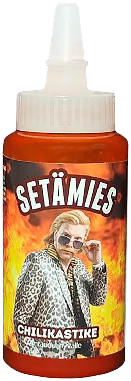 Setämies 200ml Chili-maustekastike