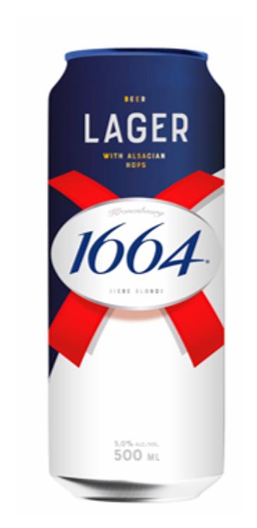 Kronenbourg Lager õlu 5%vol 500ml