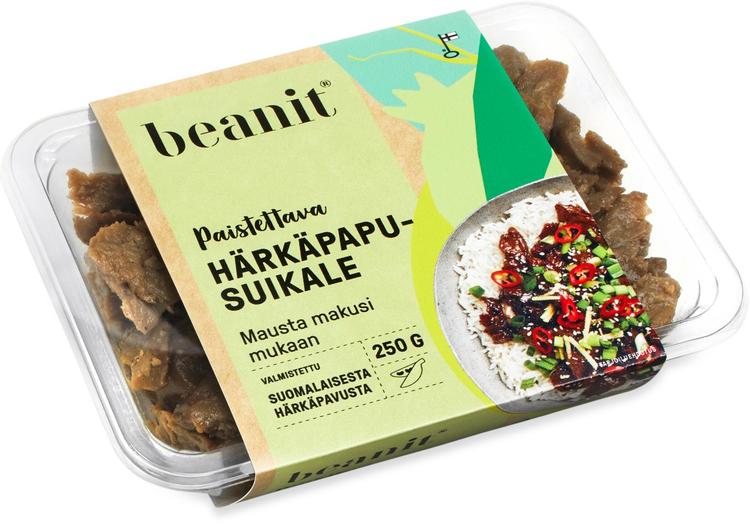 Beanit® härkäpapusuikale mausta makusi mukaan 250g