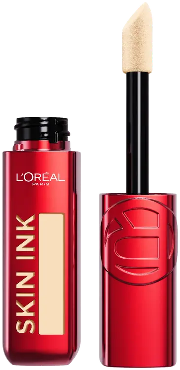 L'Oréal Paris Infaillible Skin Ink Meikkivoide 100 Warm 15 ml