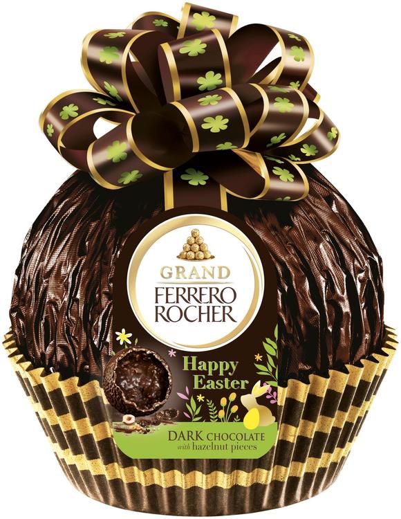 Ferrero Rocher Tume 125g lihavõtted