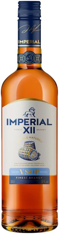 Imperial XII VSOP Brandy 36%vol 500ml