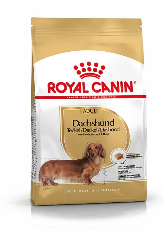 Royal Canin Dachshund Adult koiranruoka 7,5kg