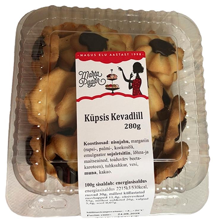 Küpsis Kevadlill, 280 g