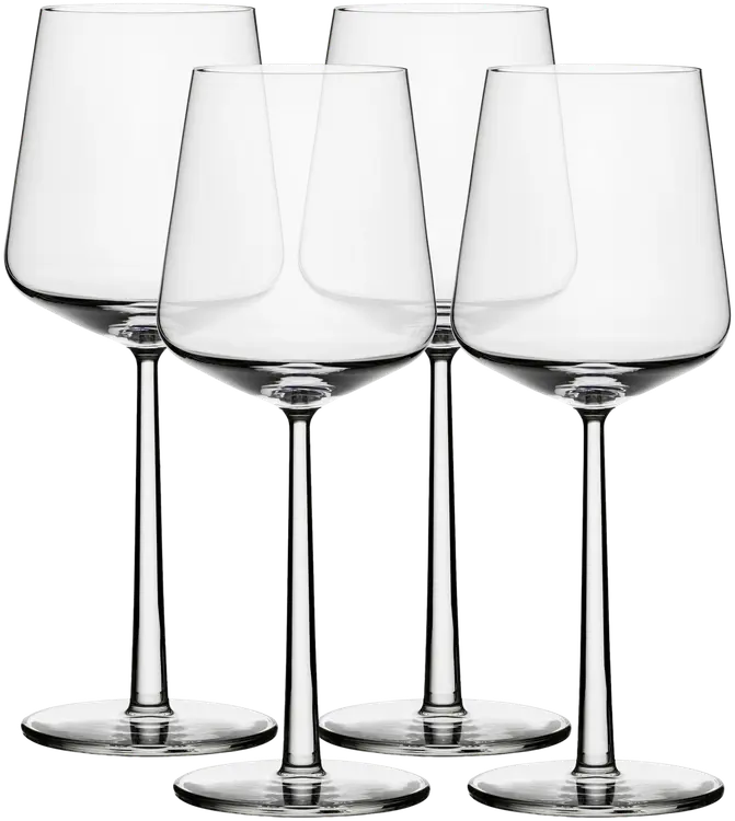 Iittala punaviinilasi 45 cl Essence 4kpl