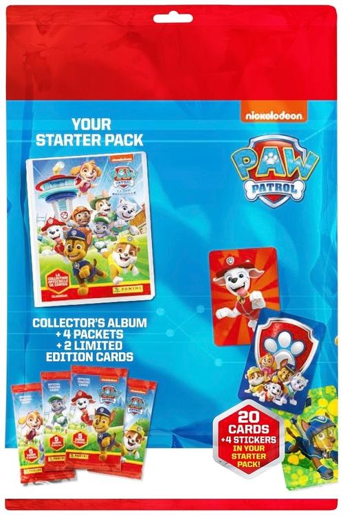 PAW PATROL starter