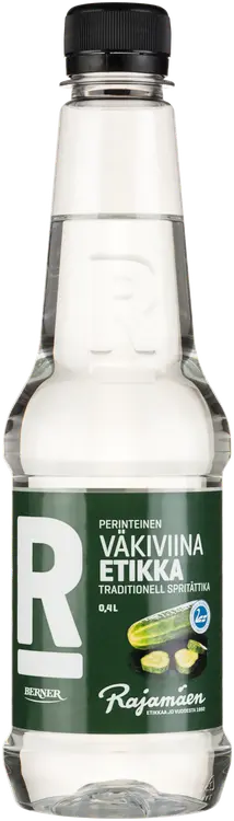 Rajamäen Väkiviinaetikka 0,4l