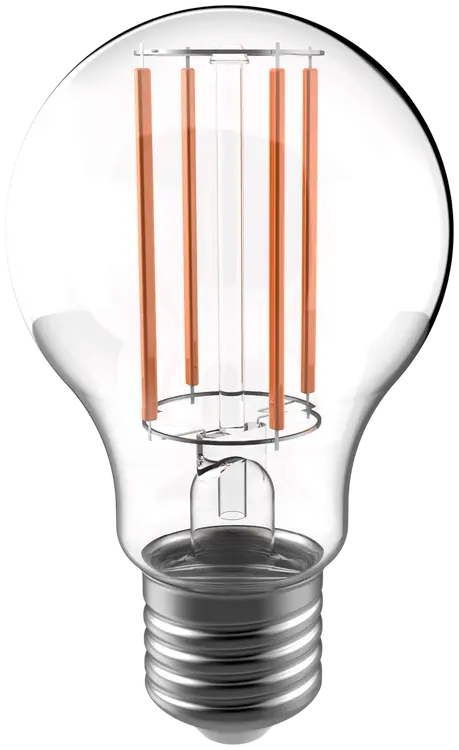Airam LED A60 840 470lm E27 360 CL