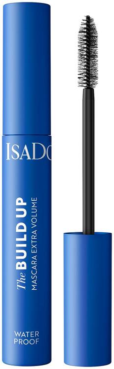 IsaDora Build Up Mascara Extra Volume Waterproof 01