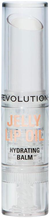 Revolution Jelly huuliöljypuikko 3ml Crystal Clear