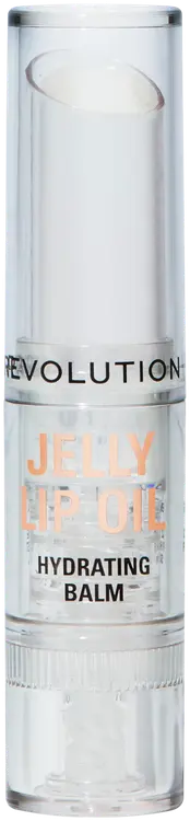 Revolution Jelly huuliöljypuikko 3ml Crystal Clear