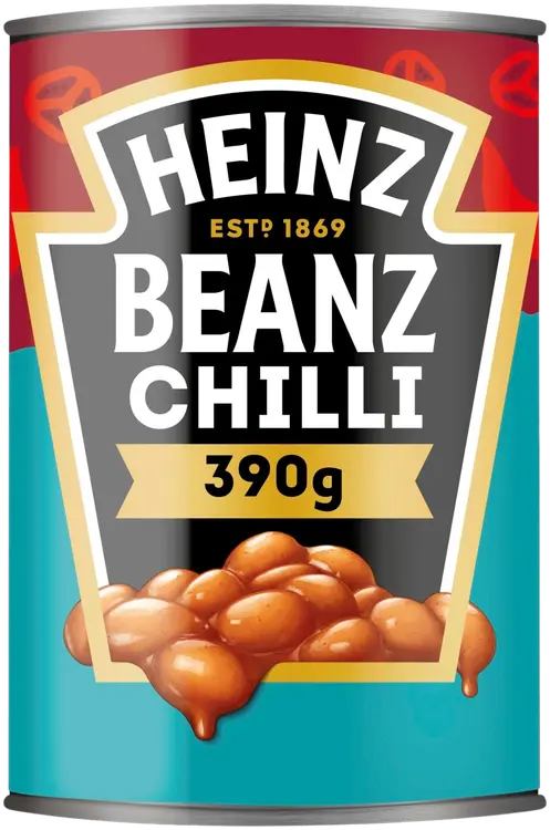 Heinz Chili Beans pavut 390g
