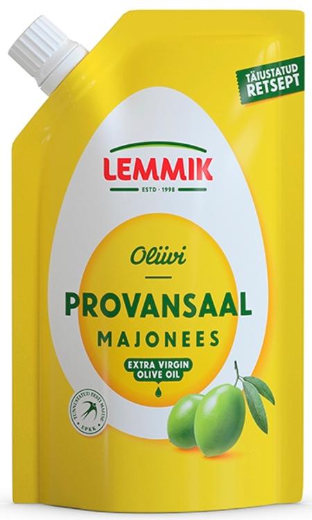 Majonees Provansaal, oliivi, 210 g