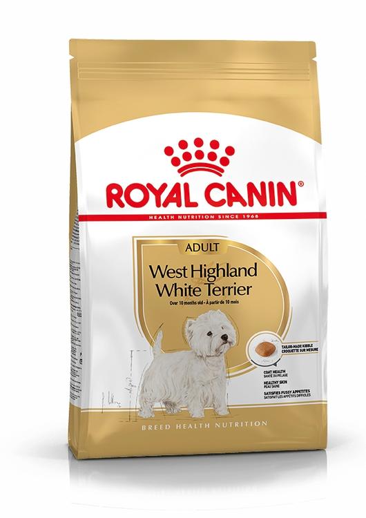 Royal Canin Westie Adult koiranruoka 1,5kg