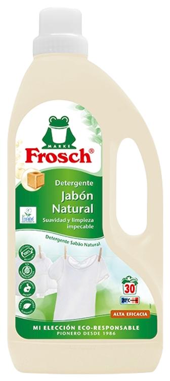 Frosch pesugeel naturaalse seebiga 1,5l