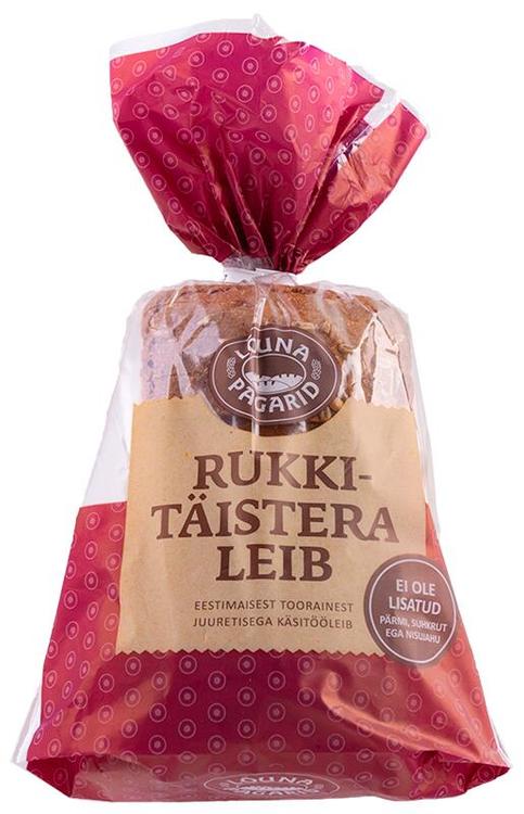 Rukkitäistera leib, 310 g