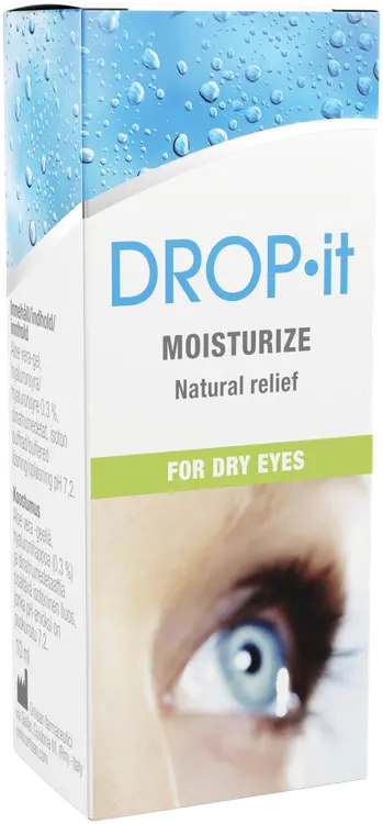 Drop it silmätipat Dry eyes 10ml