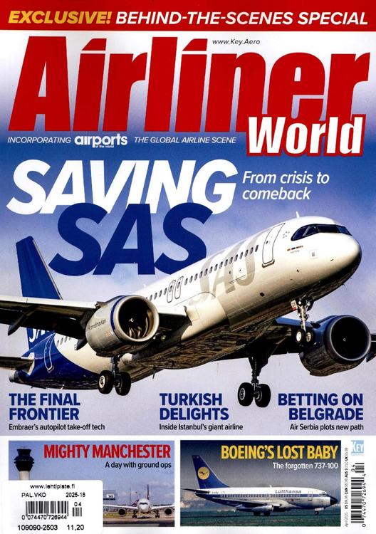 Airlainer World