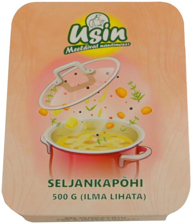 Seljanka põhi 500 g