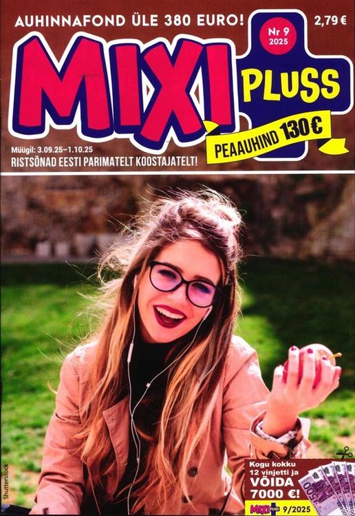 Ristsõna Mixi Pluss