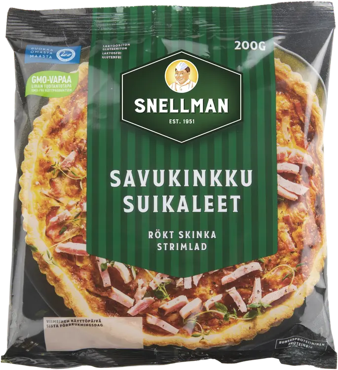Snellman Savukinkkusuikale 200g