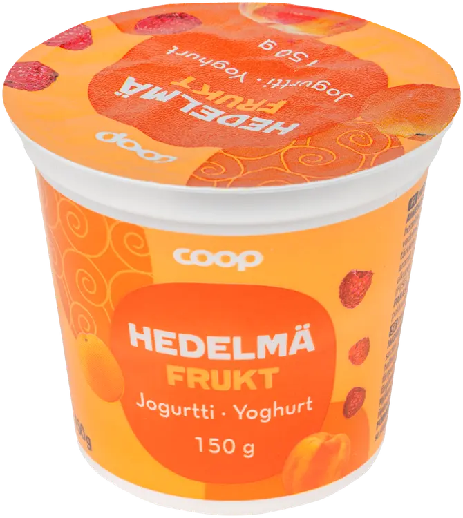 Coop hedelmäjogurtti 150 g