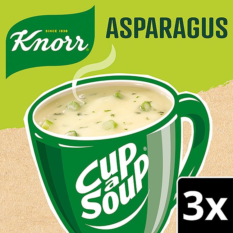 Knorr Cup a Soup Parsa Keitto     3x12g 3-pack​