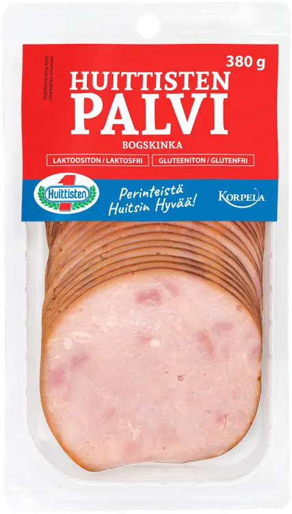 Korpela Huittisten palvi 380g
