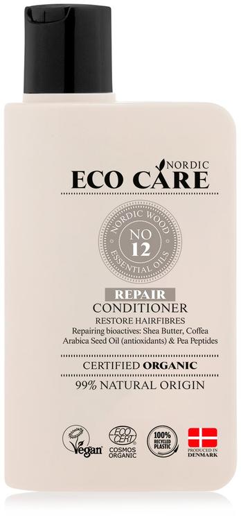 ECOCARE hoitoaine Nordic Wood 380 ml
