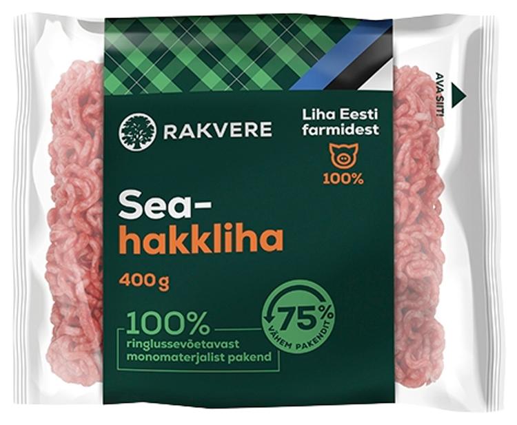 Seahakkliha 400 g