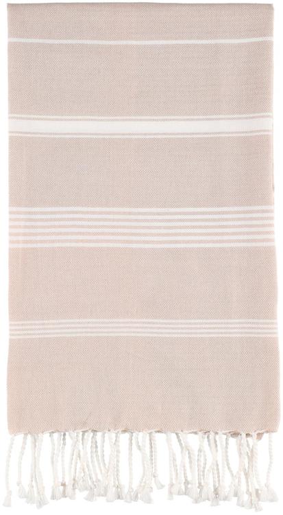 4Living Hamam Pyyhe 80x150 cm beige