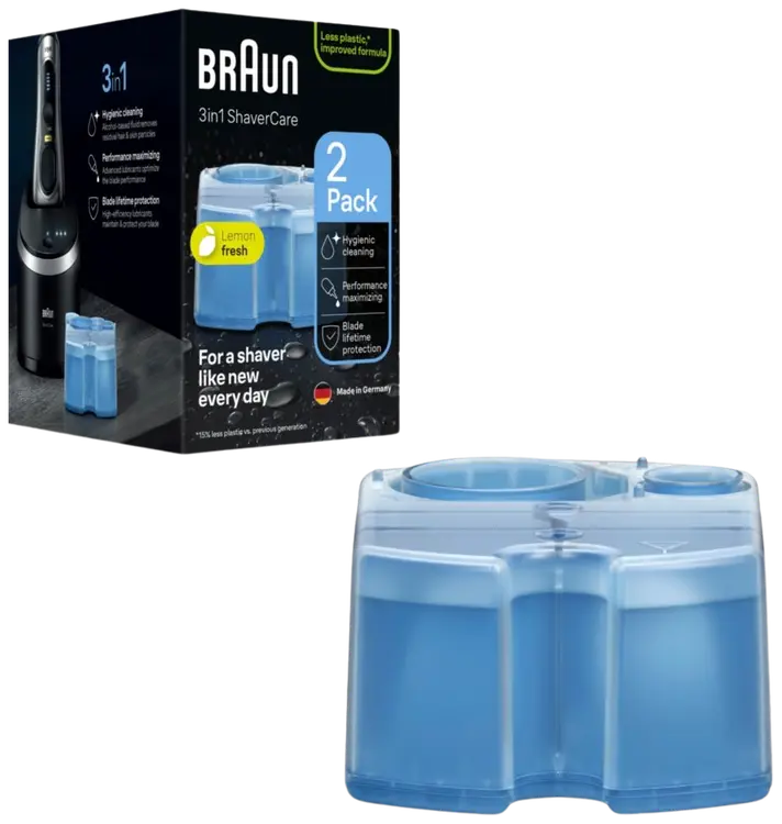 Braun Vaihtokasetit 3-in-1 SmartCare Center 2 kpl