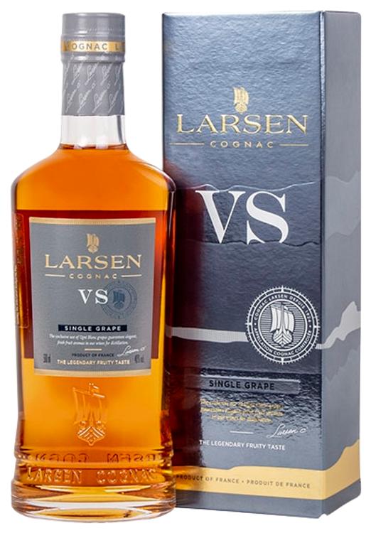 Larsen VS Cognac karbis 40%vol 500ml