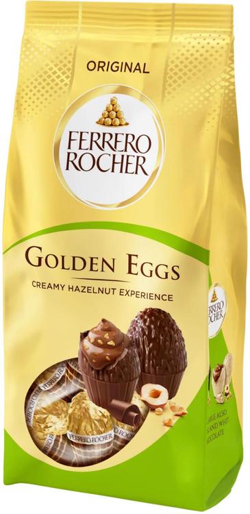 Ferrero Rocher šokolaadimunad 90g